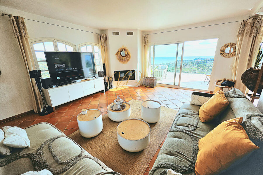 Maison à vendre à Cavalaire-sur-Mer — Vue mer — photo 15