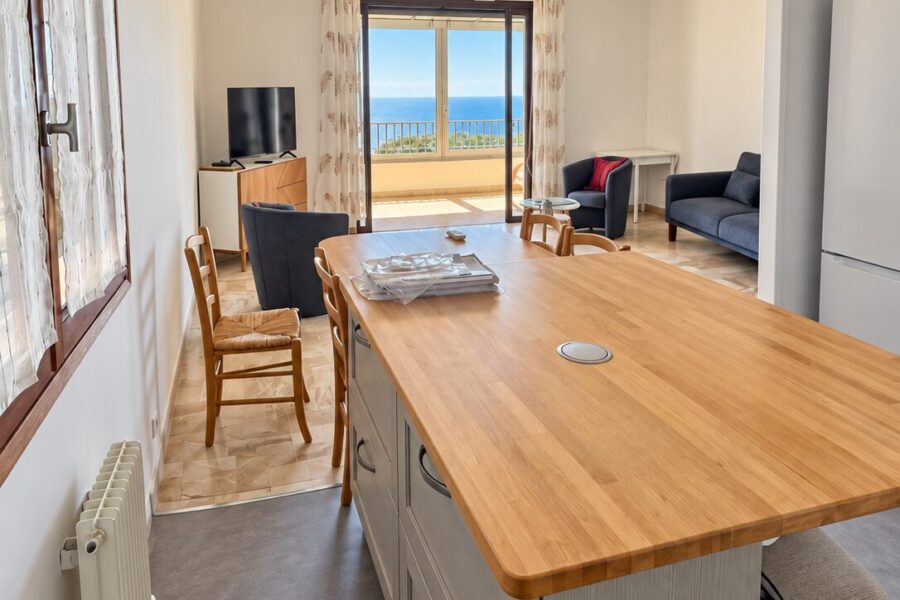 Appartement à louer à Ajaccio — Vue mer — photo 5