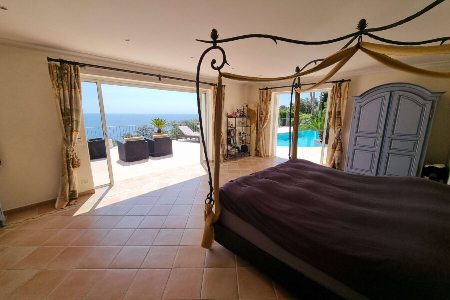 Maison à vendre à Théoule-sur-mer — Vue mer — photo 10