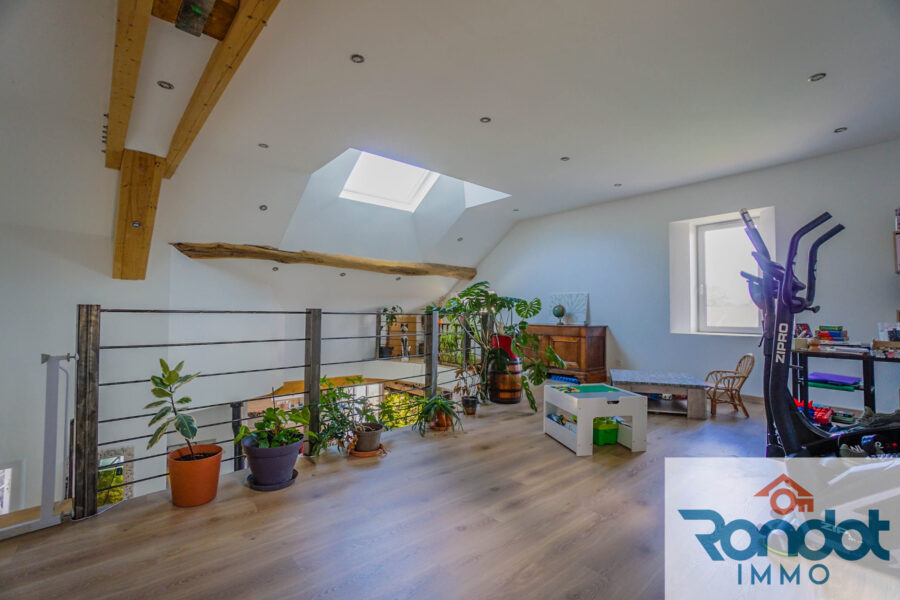 Maison à vendre à Percey-le-grand — Vue nature — photo 9