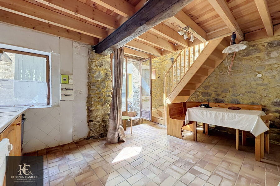 Maison à vendre à Molitg-les-bains — Vue montagne — photo 10