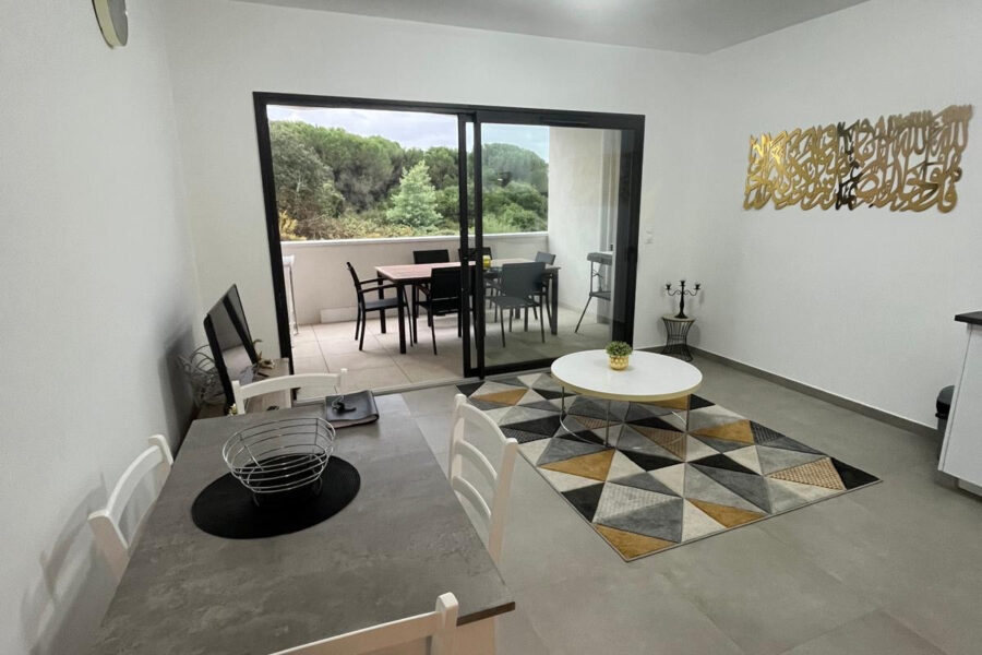 Appartement à vendre à Pietrosella — Vue mer — photo 3