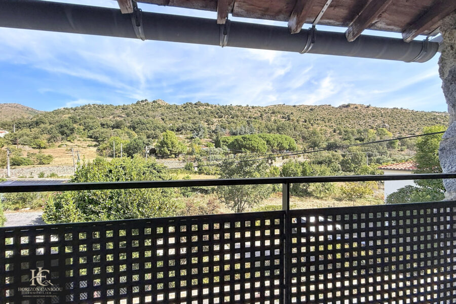 Maison à vendre à Molitg-les-bains — Vue montagne — photo 20