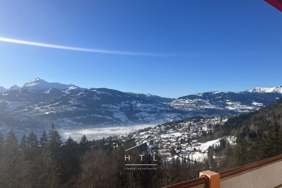 Appartement à vendre à Passy — Vue montagne — photo 3