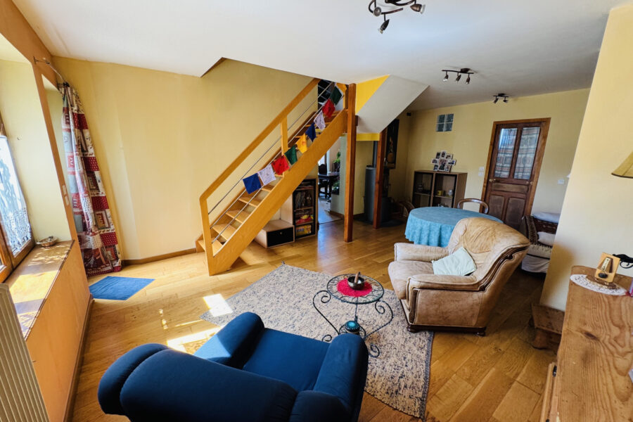 Maison à vendre à Thiers — Vue nature — photo 3