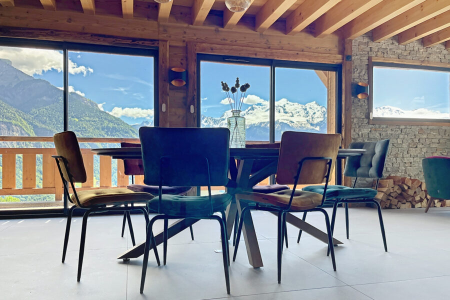 Maison à vendre à Sallanches — Vue montagne — photo 4