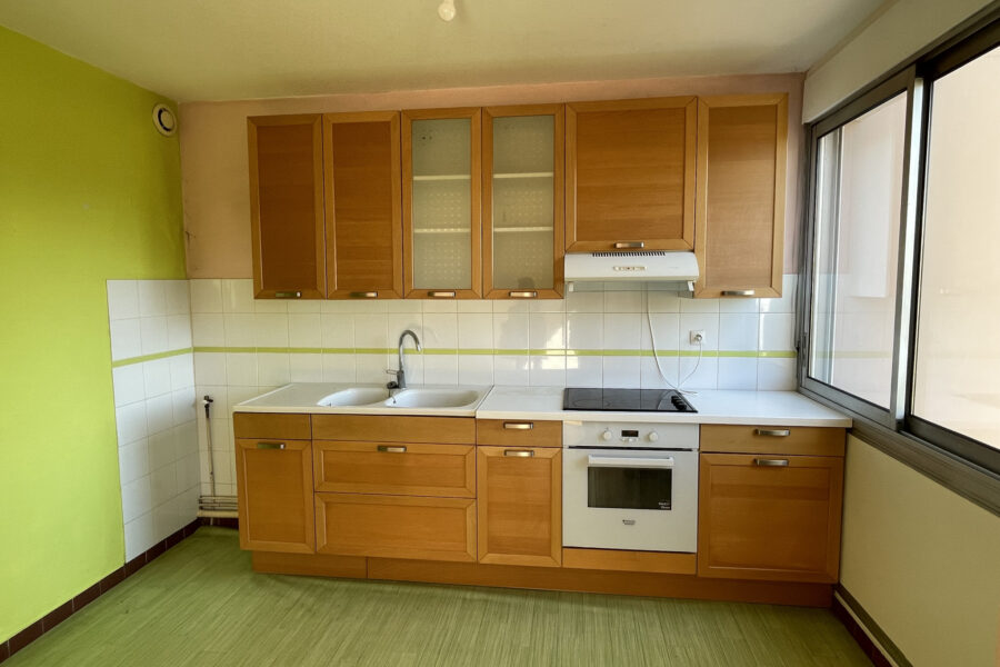 Appartement à vendre à Villeurbanne — Vue parc & jardin — photo 6