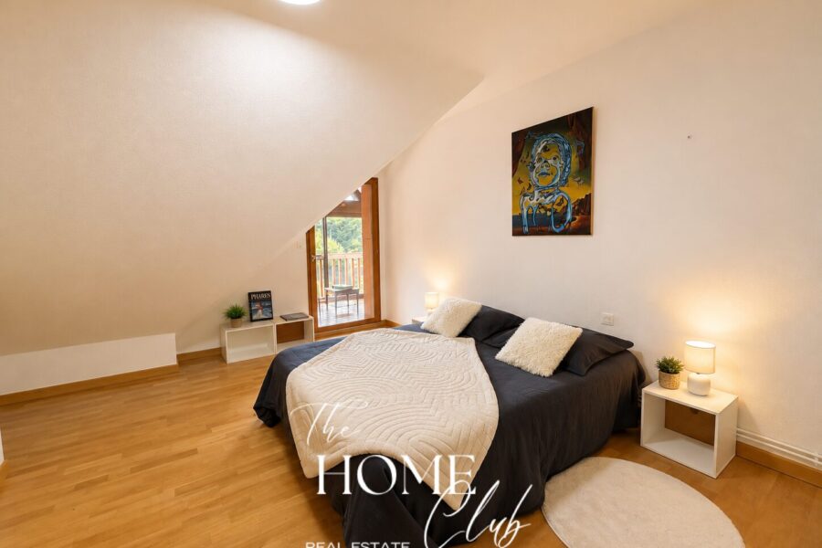Maison à vendre à Juzet-de-luchon — Vue montagne — photo 13