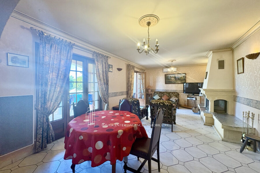 Maison à vendre à Anneyron — Vue dégagée — photo 9
