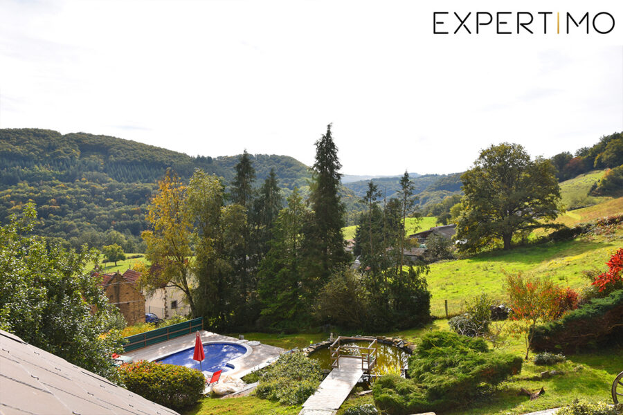 Maison à vendre à Menat — Vue nature — photo 1