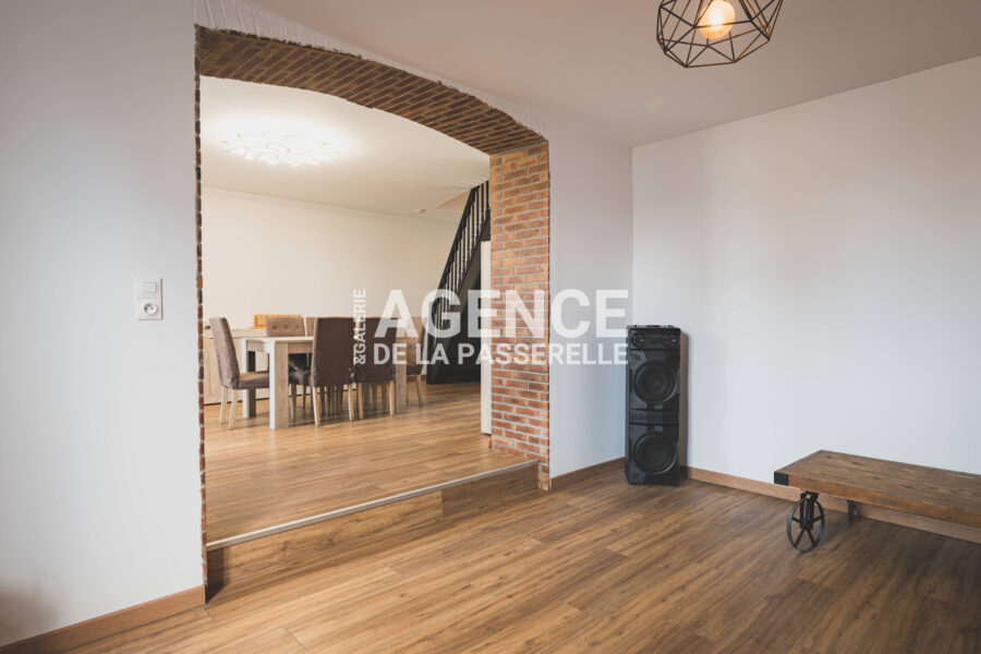 Maison à vendre à Denain — Vue parc & jardin — photo 18