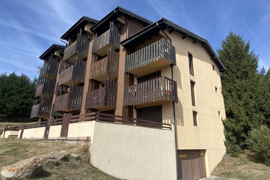 Appartement à vendre à Font-romeu-odeillo-via — Vue montagne — photo 3