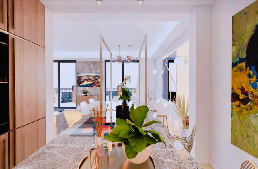Appartement à vendre à Cannes — Vue mer — photo 5