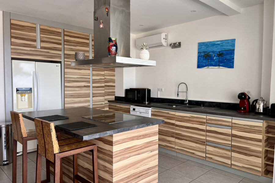 Appartement à vendre à Saint-françois — Vue mer — photo 8