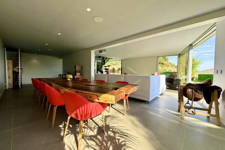 Maison à vendre à Mandelieu-la-napoule — Vue mer — photo 6