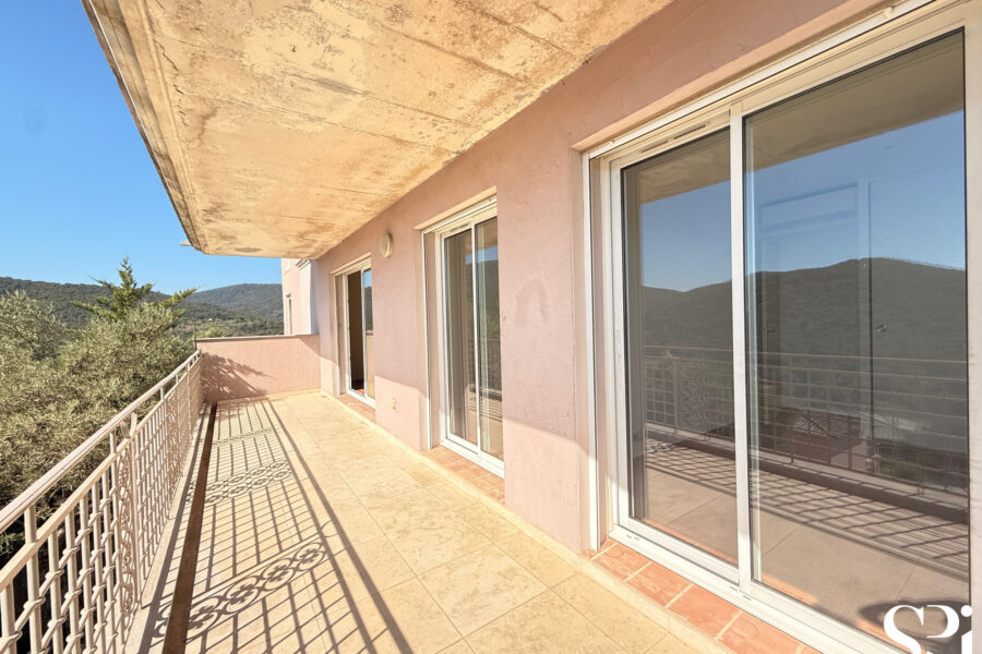 Appartement à louer à Sainte-maxime — Vue nature — photo 6