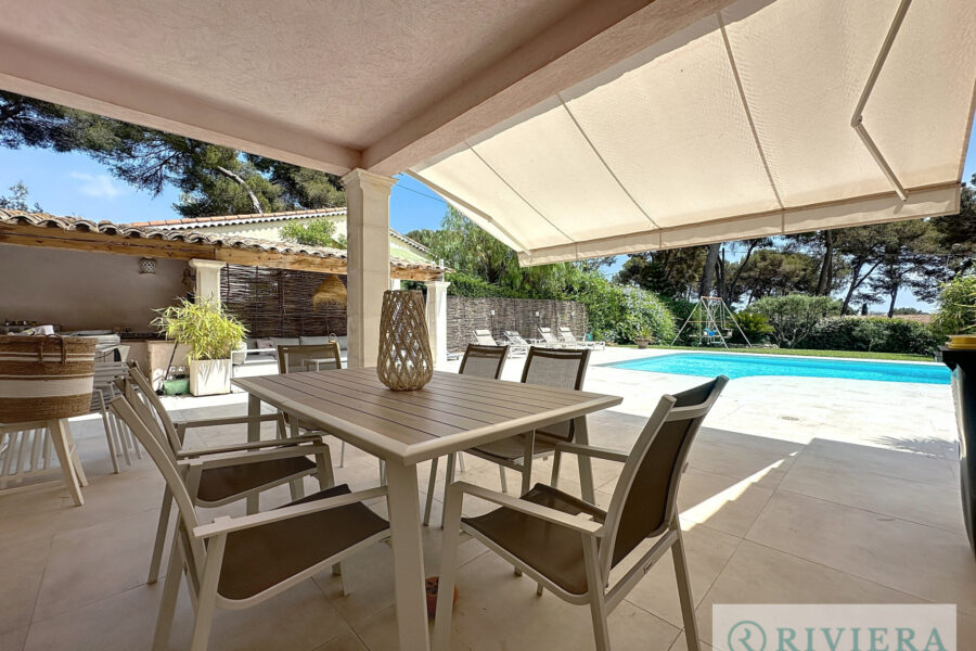 Maison à vendre à Le cannet — Vue dégagée — photo 4