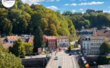 Appartement à vendre à Épinal — Vue sur la ville — photo 1