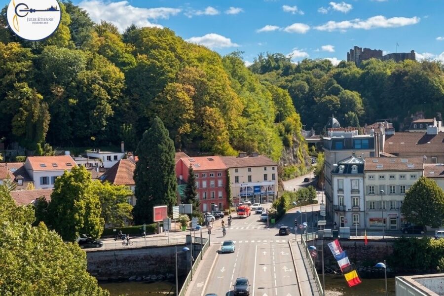 Appartement à vendre à Épinal — Vue sur la ville — photo 1