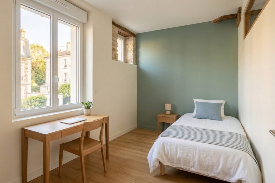 Appartement à vendre à Saint-cloud — Vue sur la ville — photo 5
