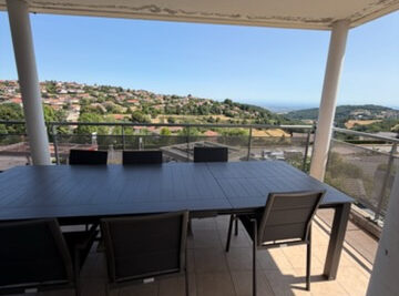 Appartement à louer à Saint-martin-en-haut
