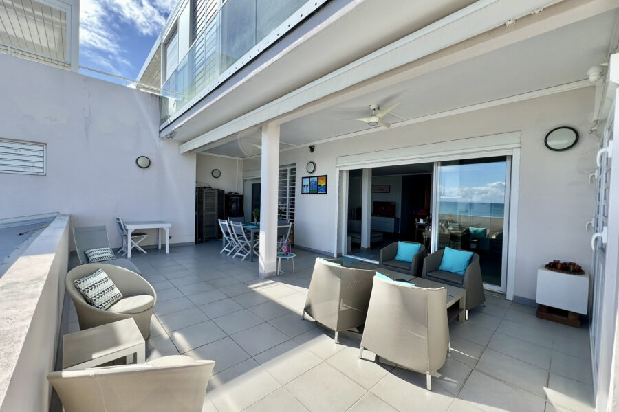 Appartement à vendre à Saint-françois — Vue mer — photo 4