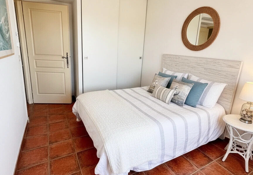 Appartement à louer à Sainte-maxime — Vue nature — photo 14