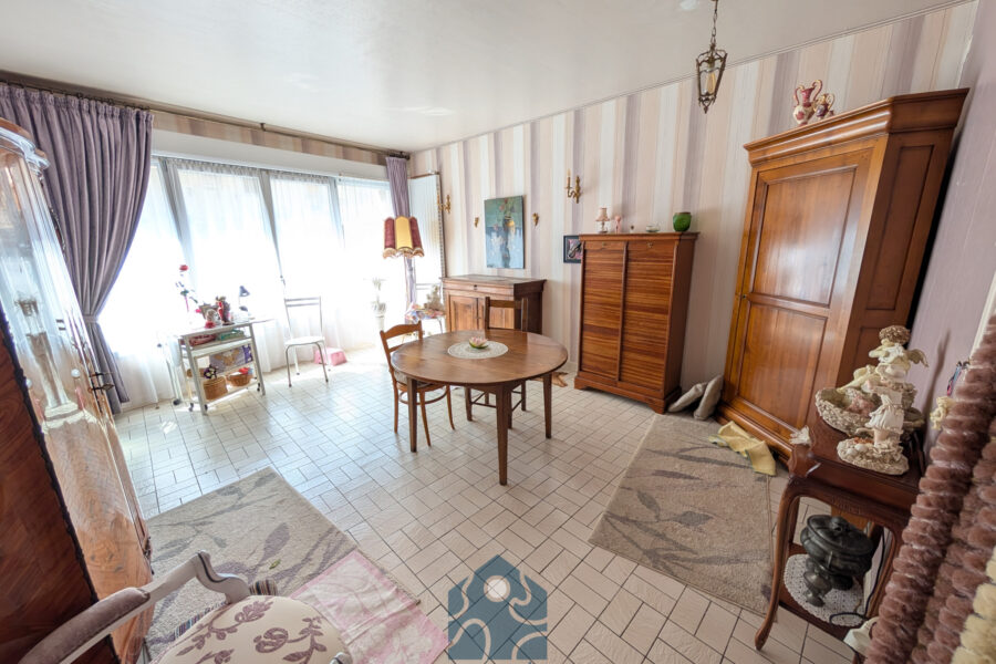 Maison à vendre à Marsac-en-livradois — Vue parc & jardin — photo 7