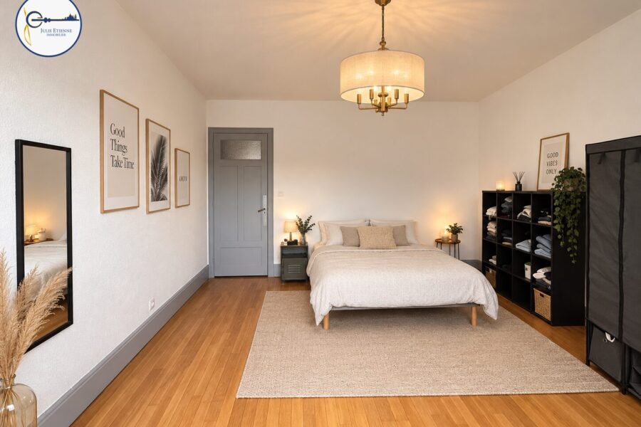 Appartement à vendre à Épinal — Vue fleuve — photo 7