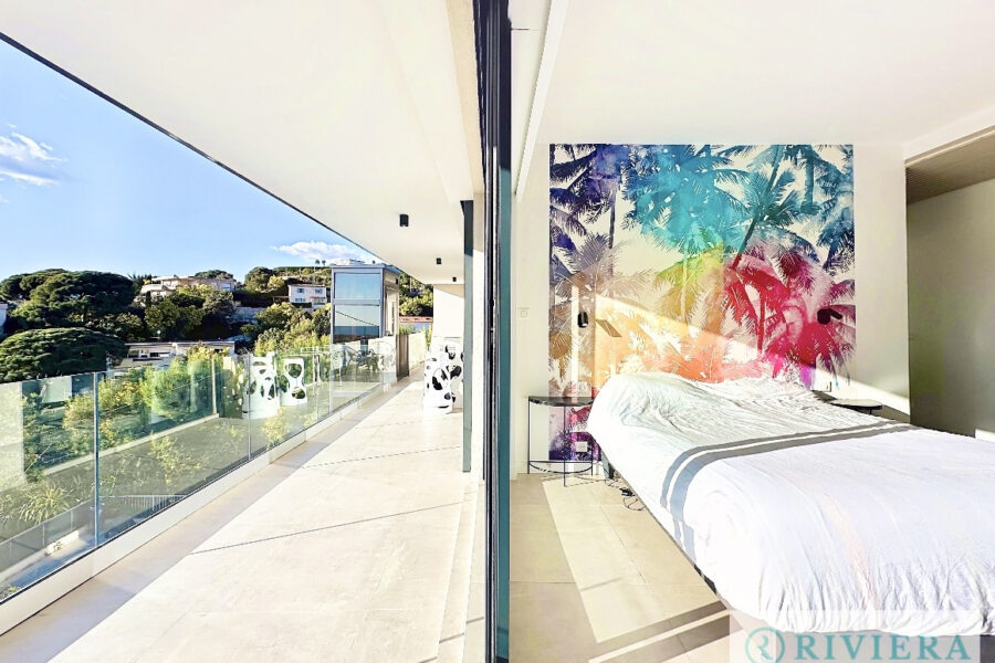 Maison à vendre à Cannes — Vue mer — photo 6