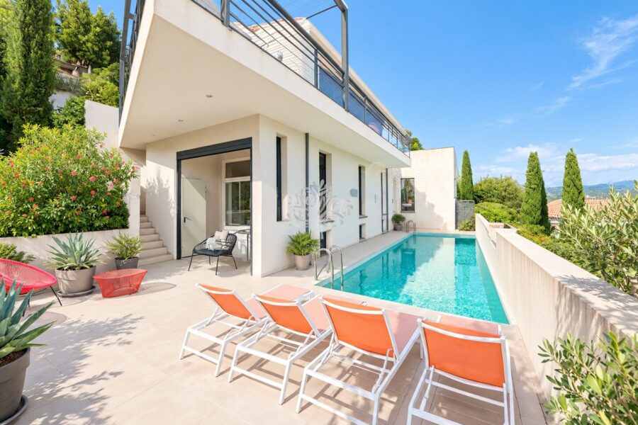 Maison à vendre à Le Beausset — Vue nature — photo 12