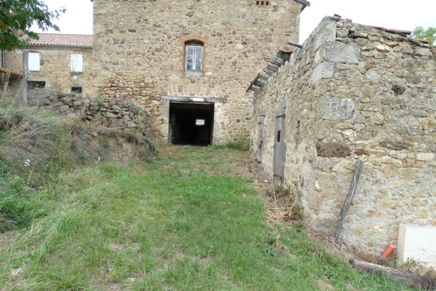 Maison à vendre à Vanosc — Vue nature — photo 4