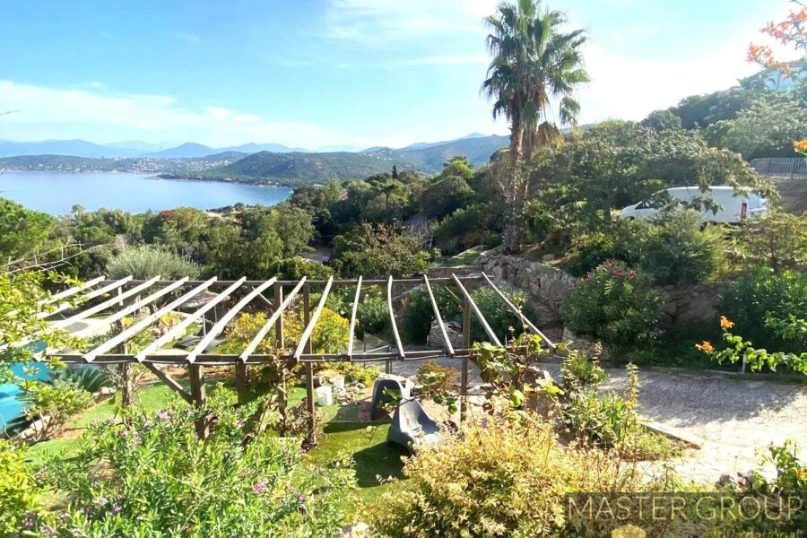 Maison à vendre à Coti-chiavari — Vue mer — photo 6