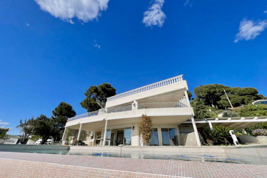 Maison à vendre à Cannes — Vue mer — photo 10