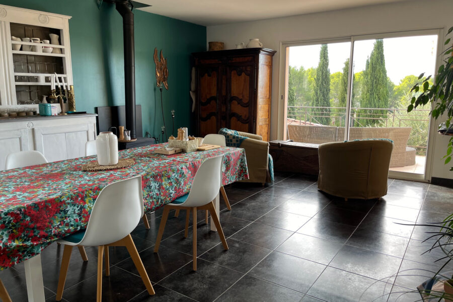 Maison à vendre à Pernes-les-fontaines — Vue nature — photo 8