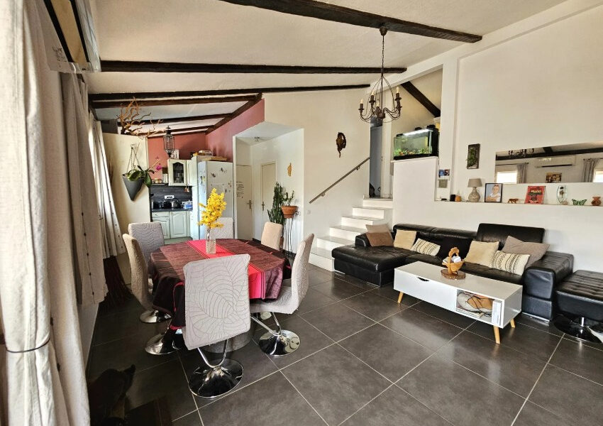Maison à vendre à La trinité — Vue montagne — photo 8