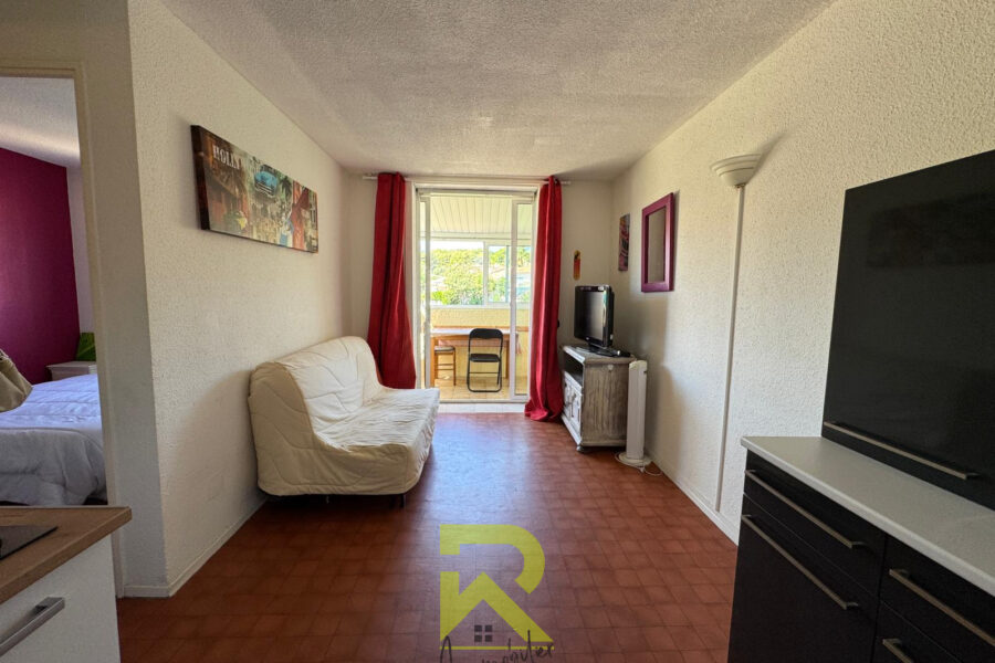 Appartement à vendre à Le cap d&rsquo;agde — Vue dégagée — photo 5