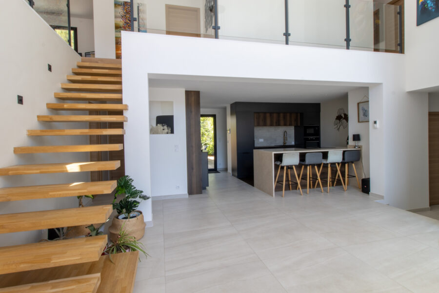 Maison à vendre à Villeneuvette — Vue nature — photo 13