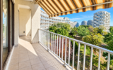 Appartement à vendre à Créteil — Vue parc & jardin — photo 3