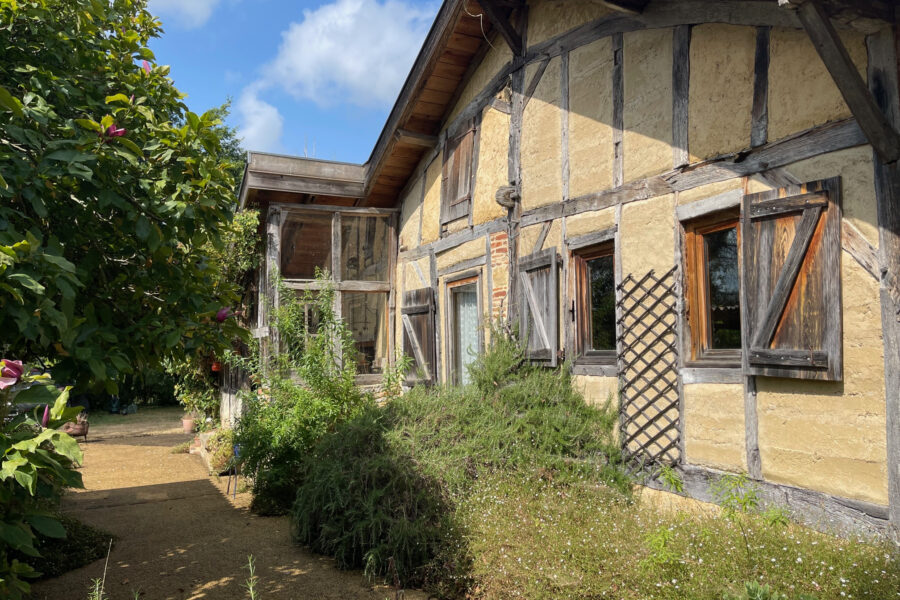Maison à vendre à Castelnau-chalosse — Vue nature — photo 2