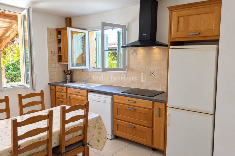 Maison à vendre à Gout-rossignol — Vue nature — photo 12