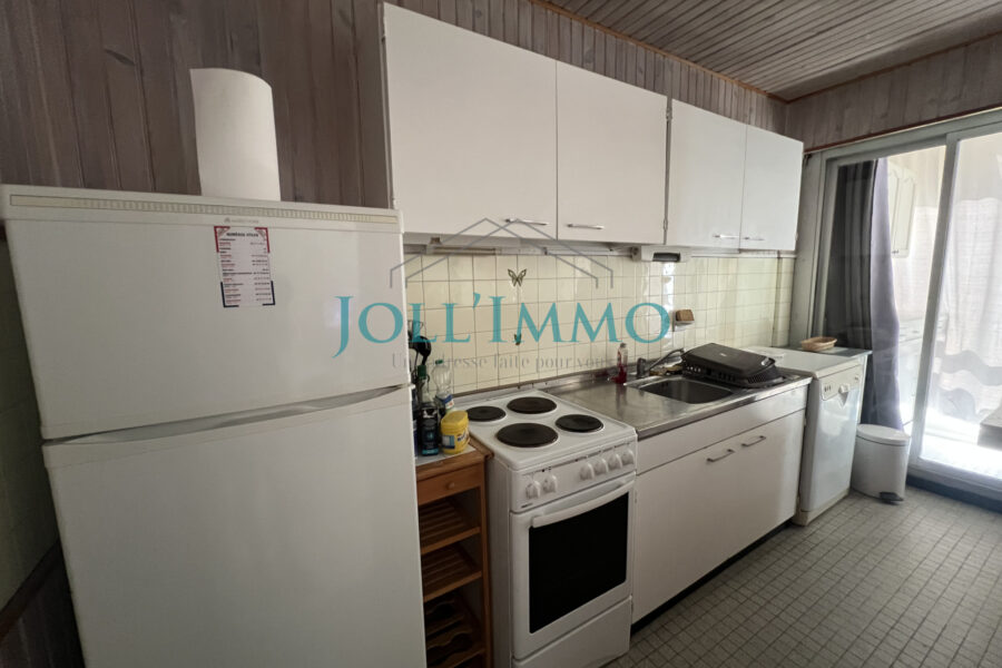 Appartement à vendre à La grande-motte — Vue mer — photo 4