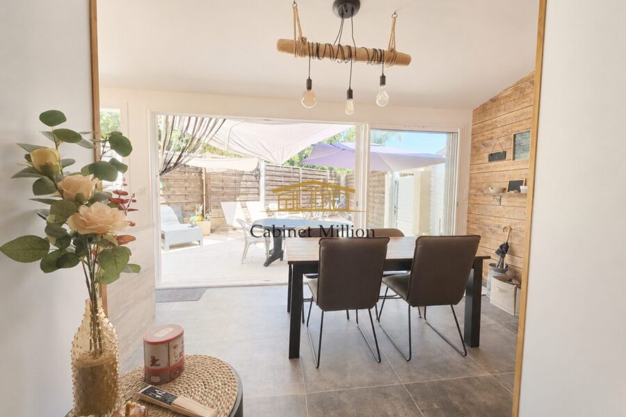 Maison à vendre à Vic-la-gardiole — Vue dégagée — photo 5