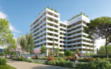 Appartement à vendre à Montpellier — Vue parc & jardin — photo 2