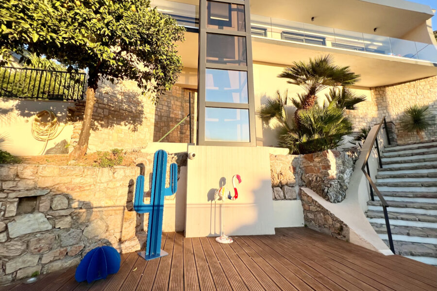Maison à vendre à Cannes — Vue mer — photo 9
