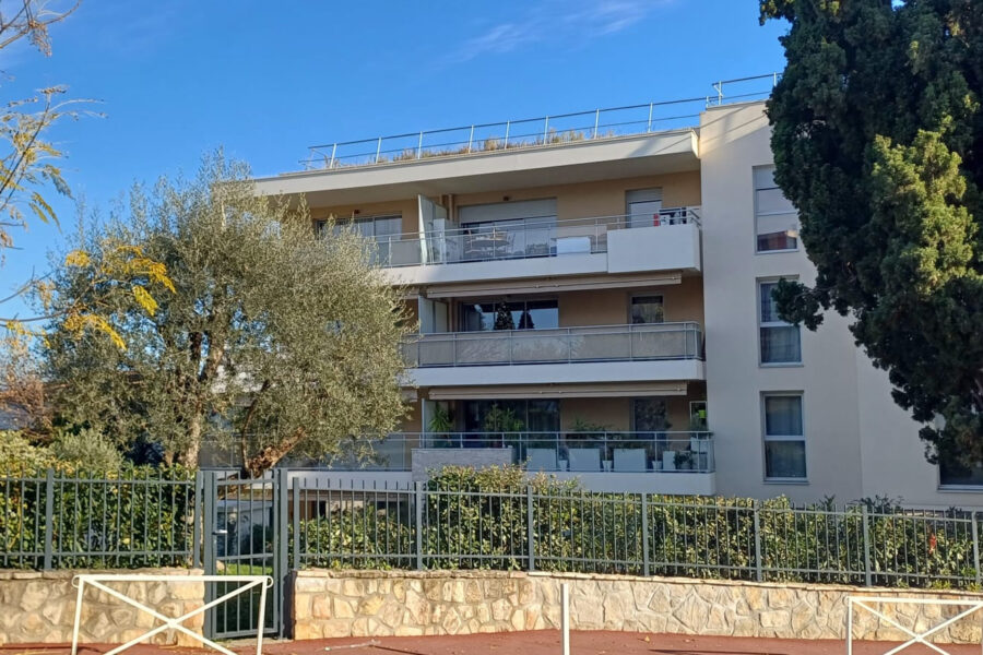 Appartement à vendre à Antibes — Vue mer — photo 6