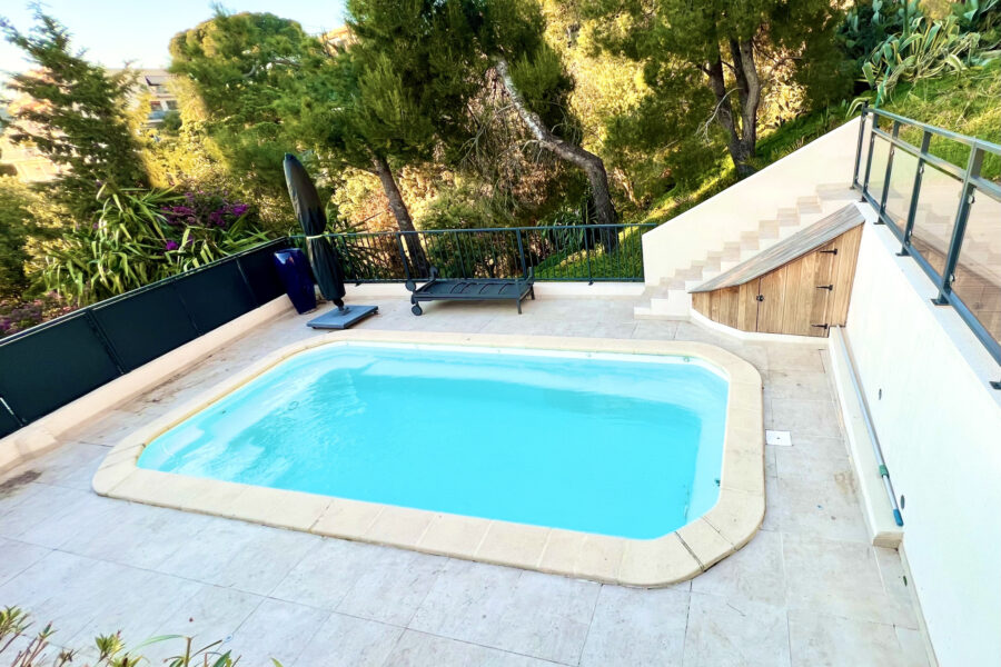 Maison à vendre à Cannes — Vue mer — photo 7