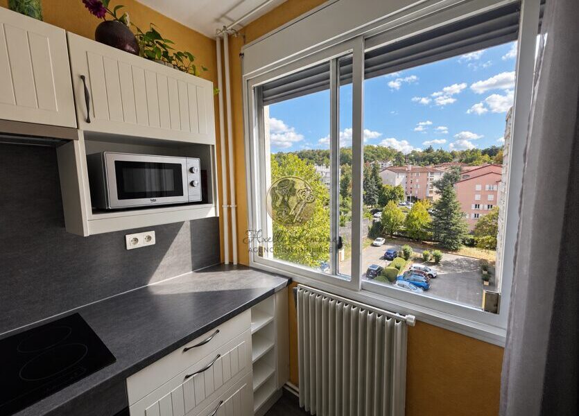Appartement à vendre à Tassin-la-demi-lune — Vue nature — photo 7