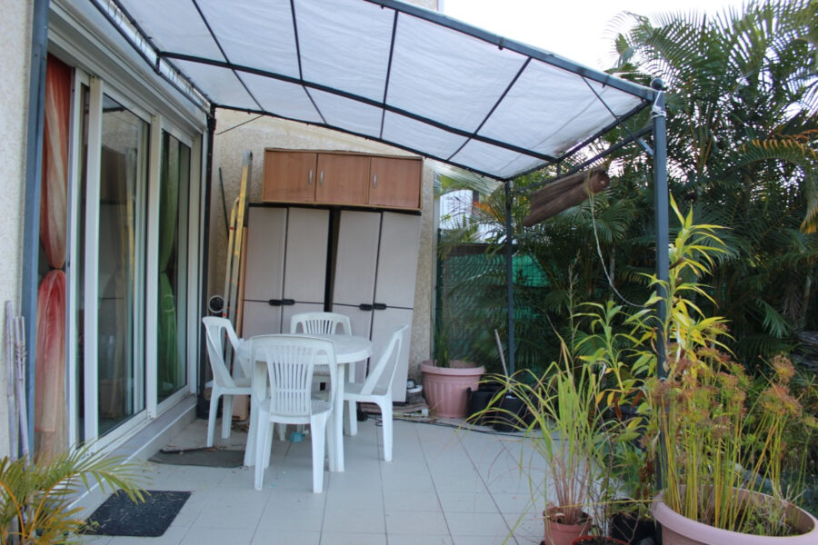 Appartement à louer à Saint-denis — Vue mer — photo 2
