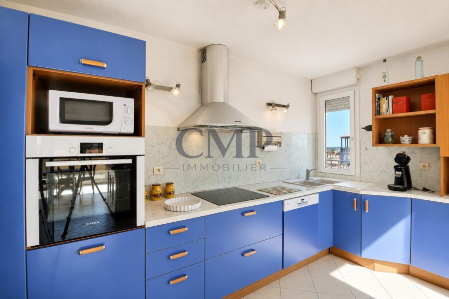 Appartement à vendre à Lattes — Vue marina & port — photo 7